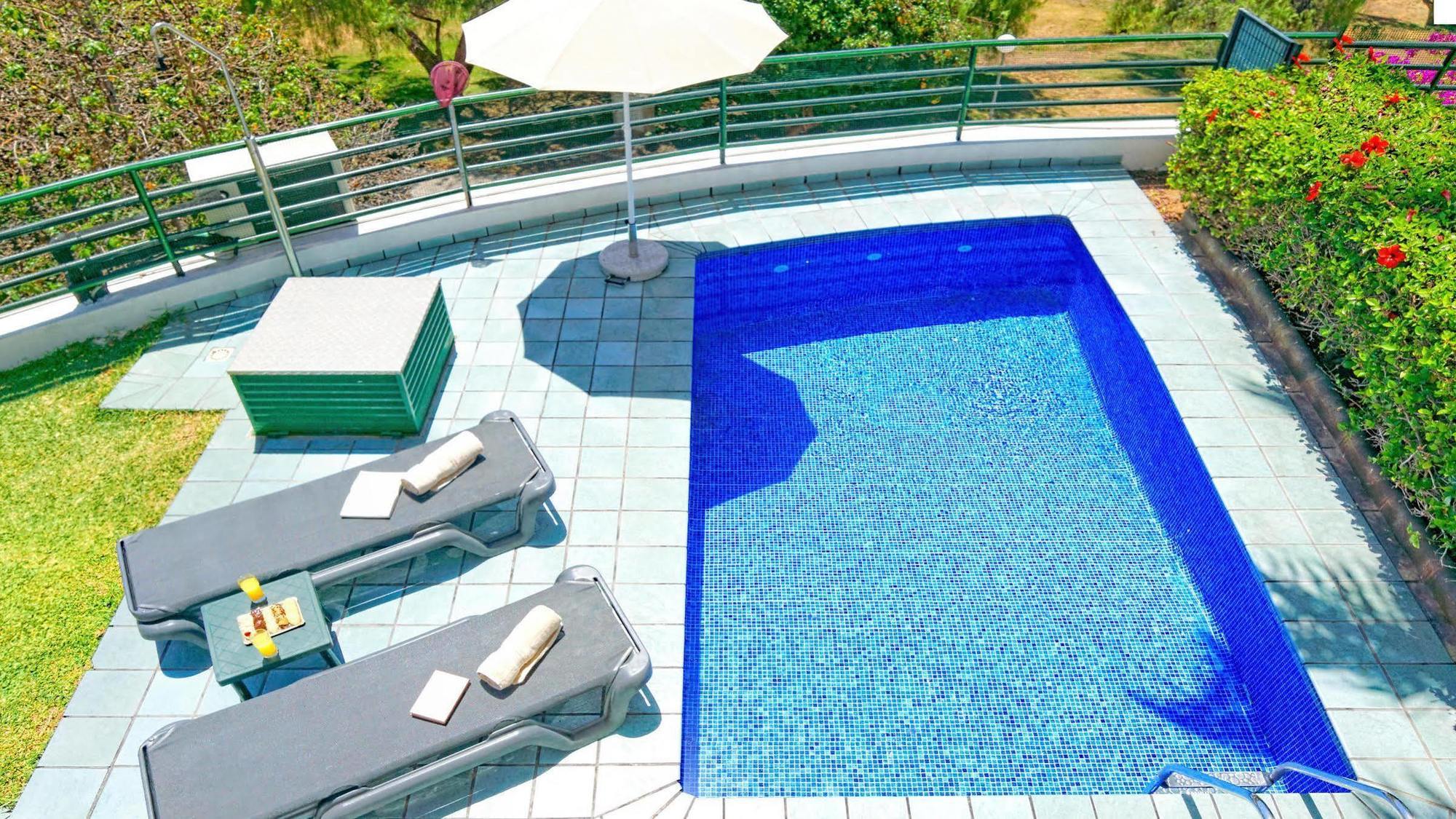 Sunshine Villas Пуерто-Ріко Екстер'єр фото